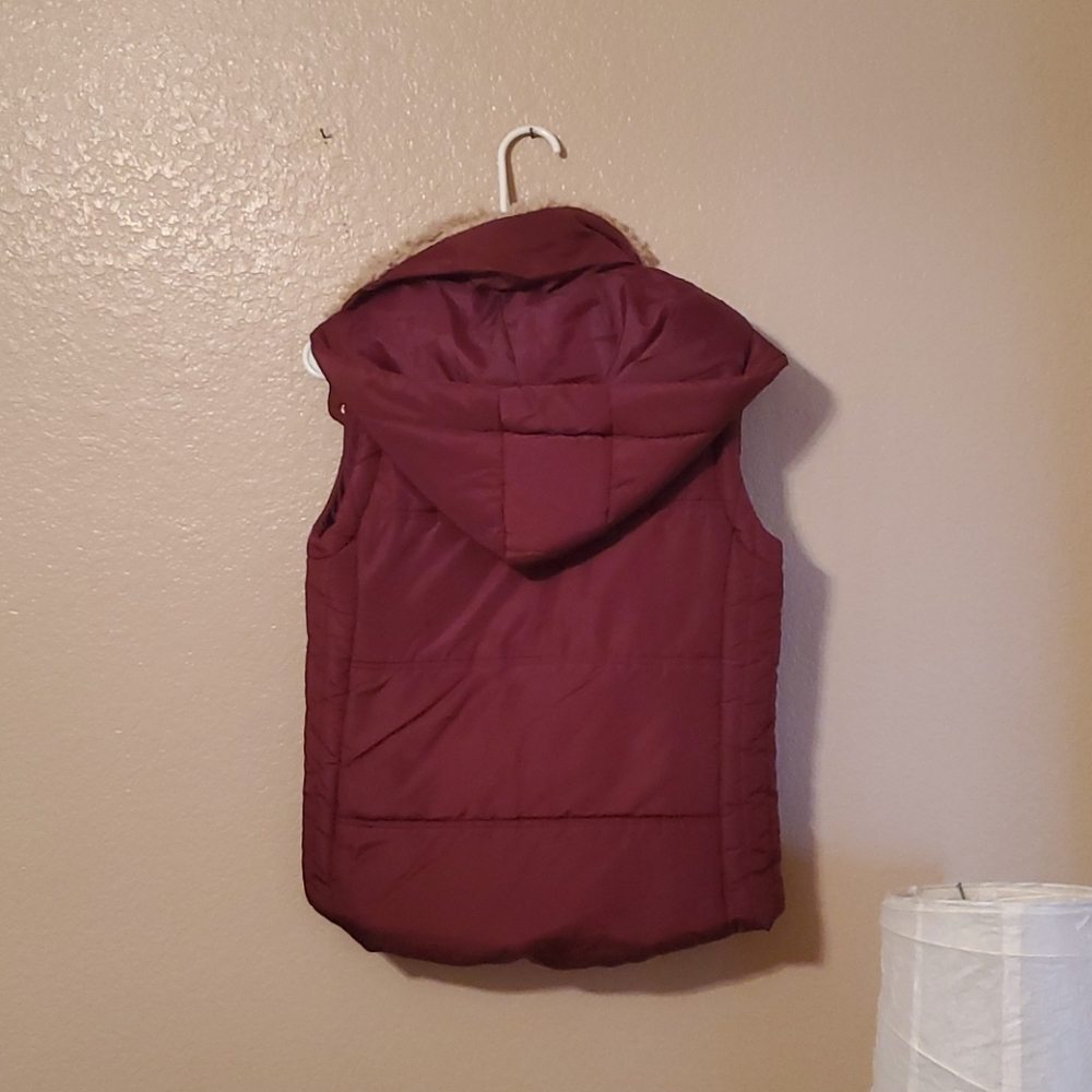 Puffer vest - Picture 2 of 2